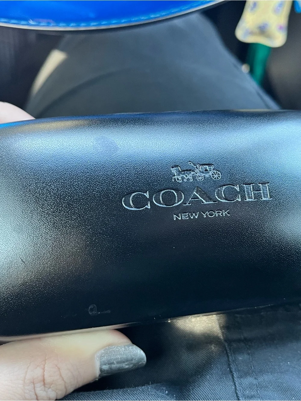 Coach worn twice